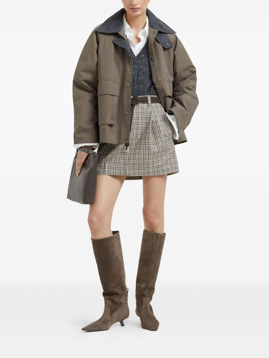 BRUNELLO CUCINELLI MPG731302C3595PIOMBO