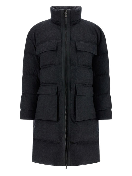 BRUNELLO CUCINELLI MT2269787C005ANTRACITE