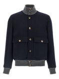 Load image into Gallery viewer, BRUNELLO CUCINELLI MY4966559CSI79NAVY/PIOMBO
