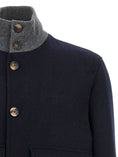 Load image into Gallery viewer, BRUNELLO CUCINELLI MY4966559CSI79NAVY/PIOMBO
