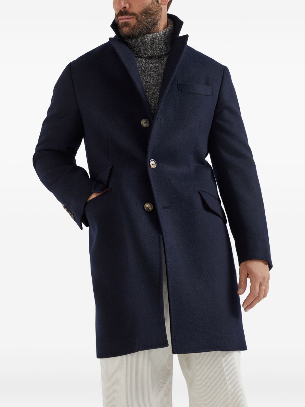 BRUNELLO CUCINELLI MY4969039CX200NAVY/PIOMBO