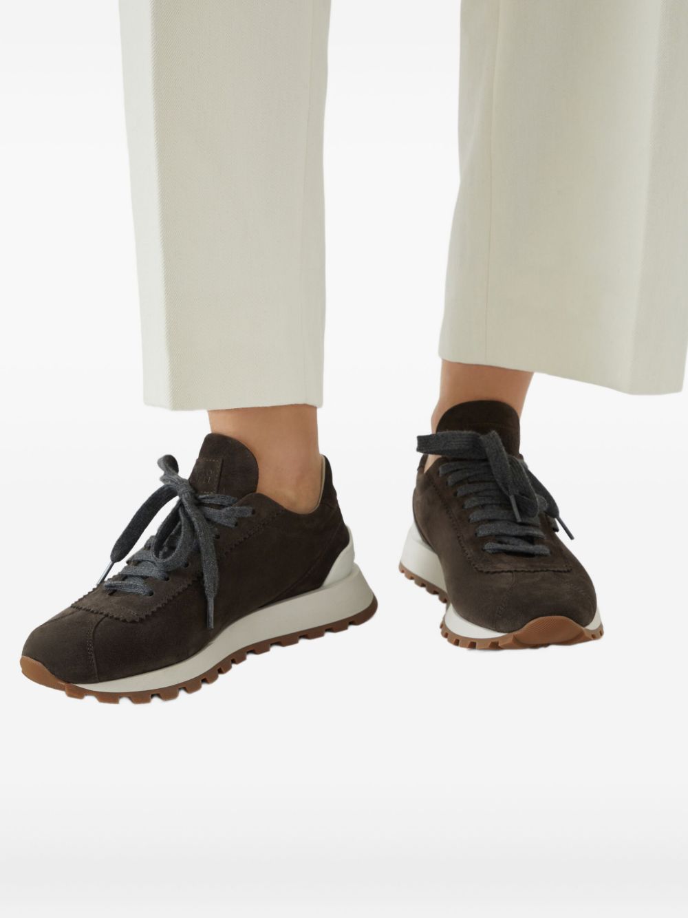 BRUNELLO CUCINELLI MZSFG2110C7284CORVINO