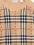 Carica l'immagine nel visualizzatore della galleria, BURBERRY KIDS 8105822B9368SAND IP CHECK
