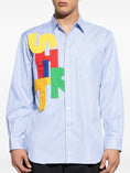 Carica l'immagine nel visualizzatore della galleria, COMME DES GARCONS SHIRT FP-B005-W251STRIPE/MIX
