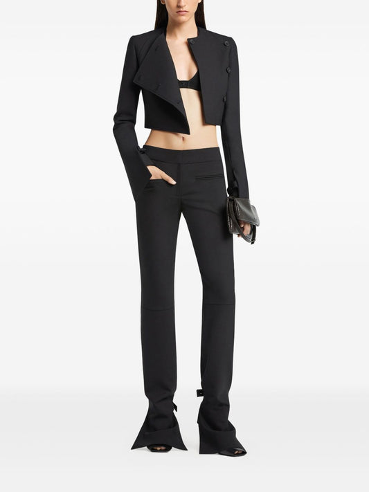 COURREGES 425CVE137PL01709999BLACK