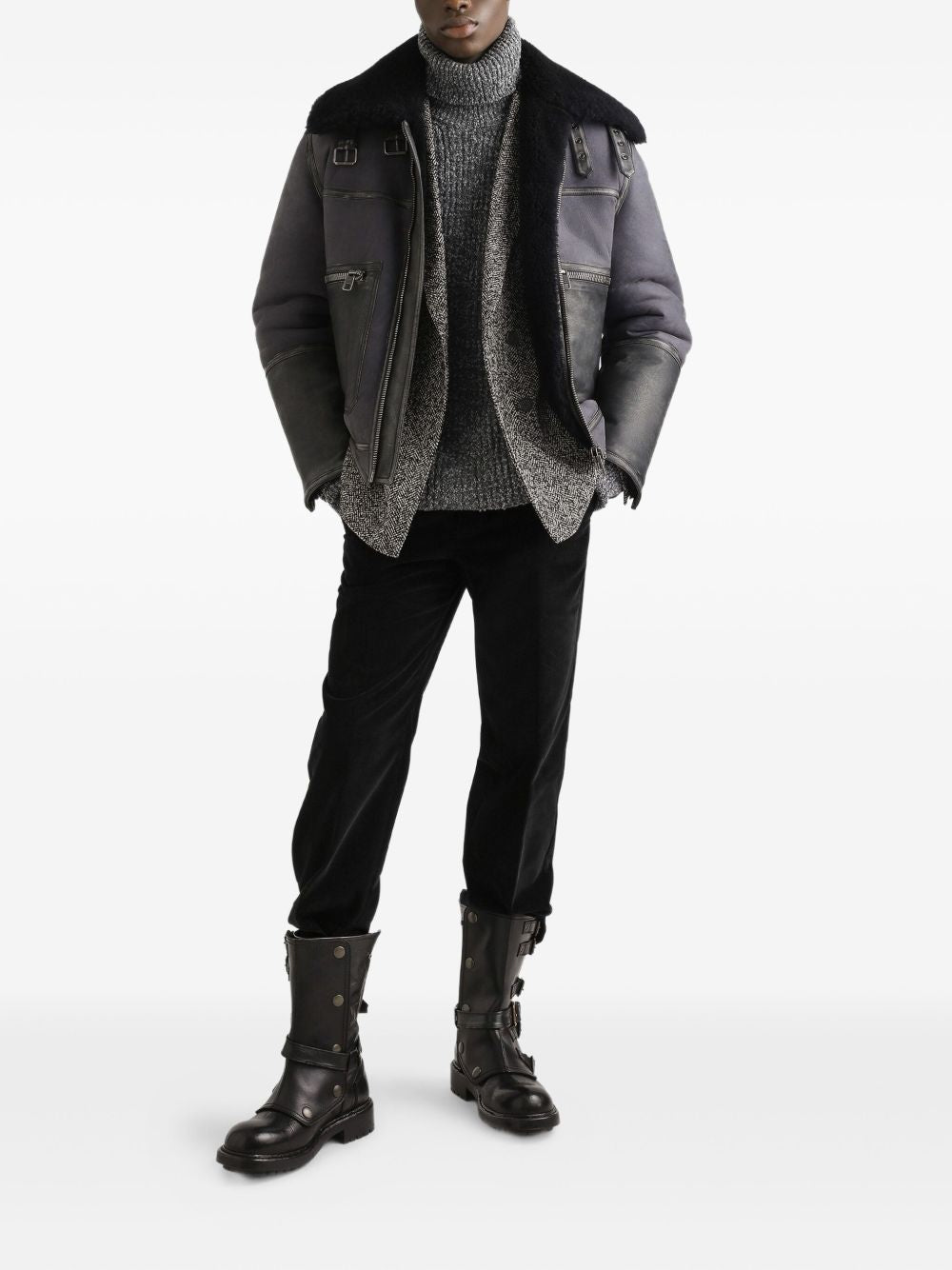 DOLCE & GABBANA G2NZ2TFCZAHS8030