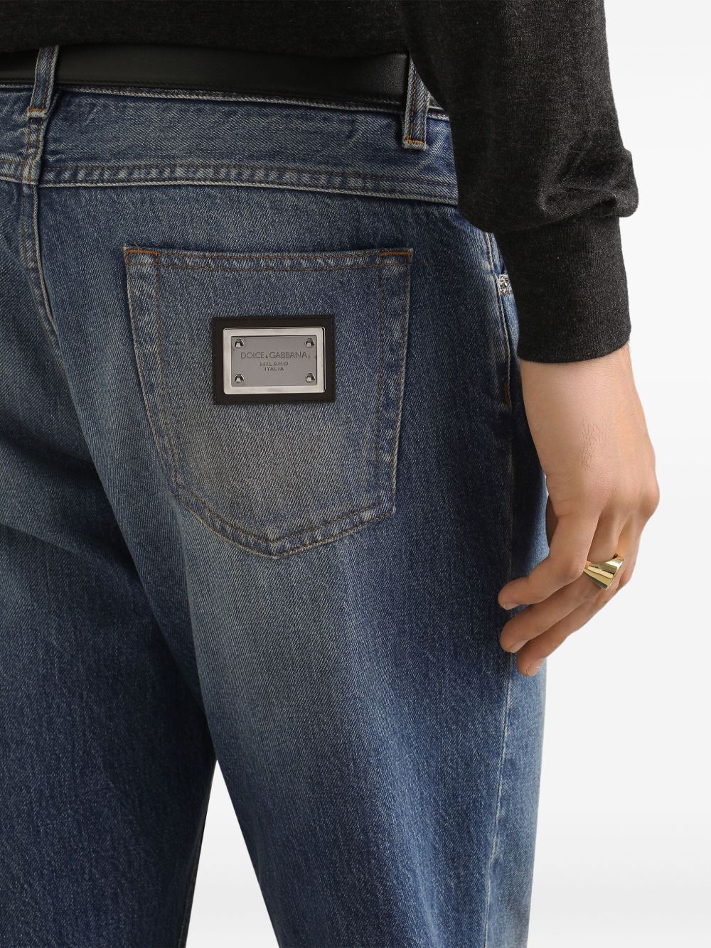 DOLCE & GABBANA GYJCCDG8NR9S9001