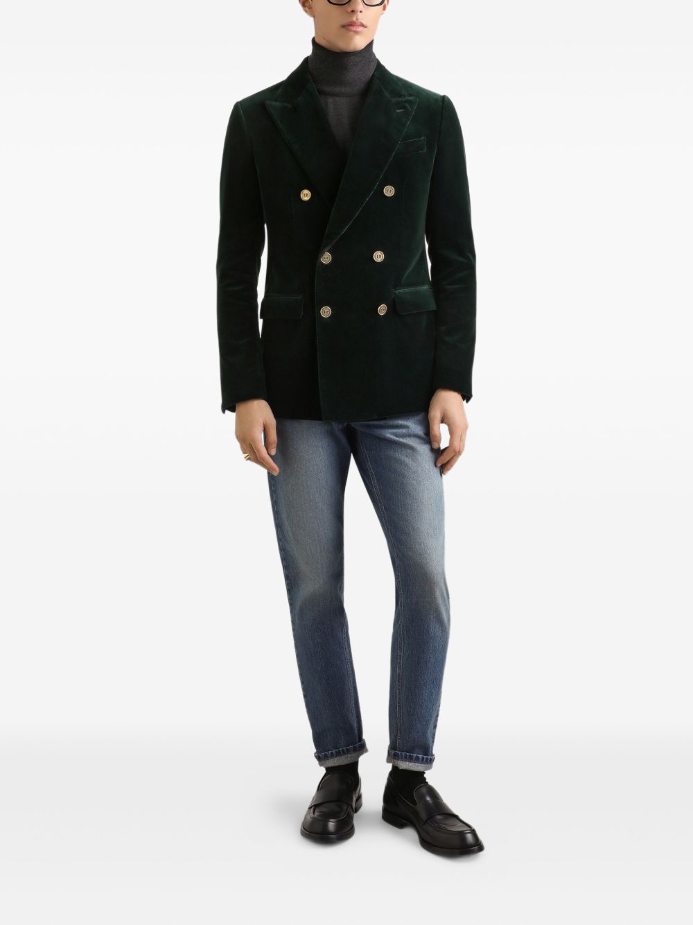 DOLCE & GABBANA GYJCCDG8NR9S9001