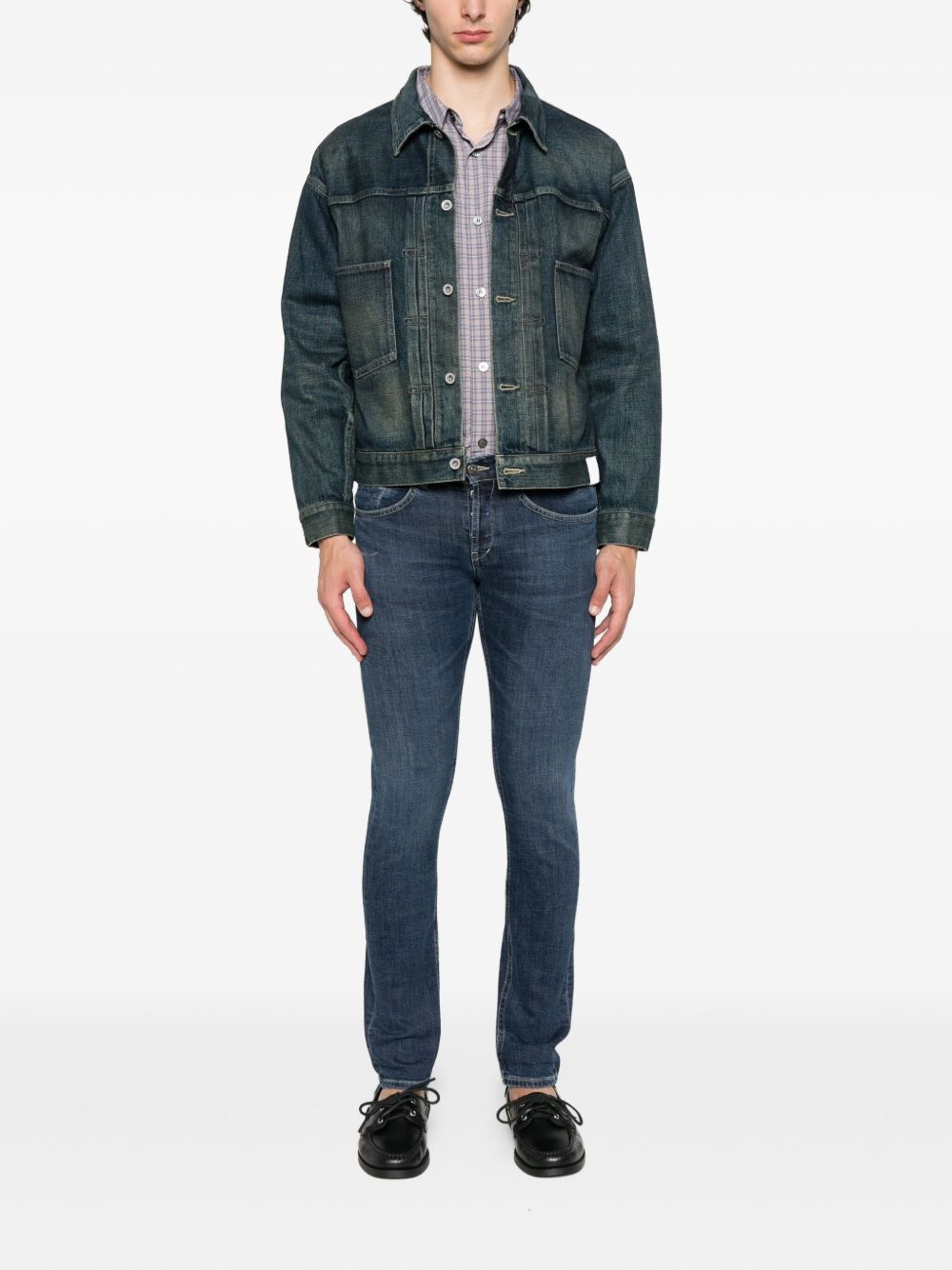 DONDUP UP232DSK316J12800