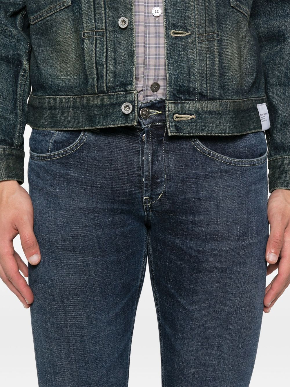 DONDUP UP232DSK316J12800