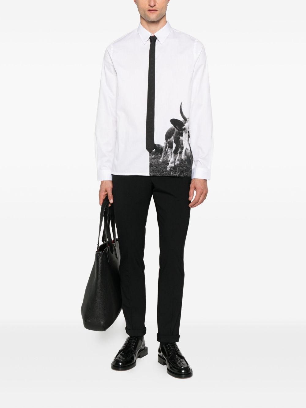 DONDUP UP235TS0009XXXDU999