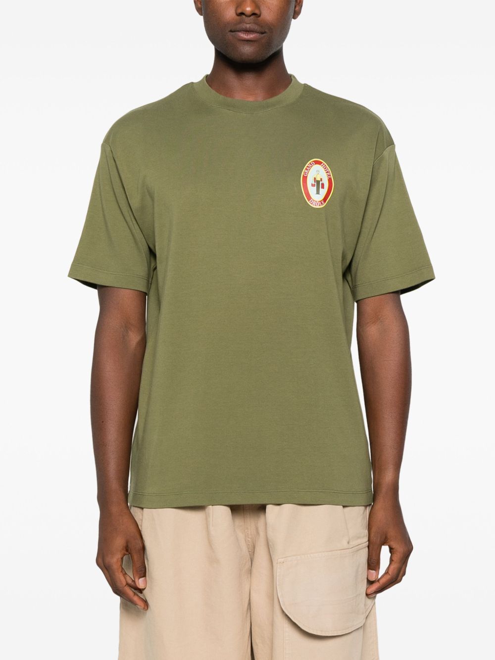 DROLE DE MONSIEUR H-TS258CO002LKK