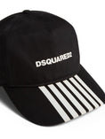Carica l'immagine nel visualizzatore della galleria, DSQUARED2 BCM093405C00001NERO/BIANCO

