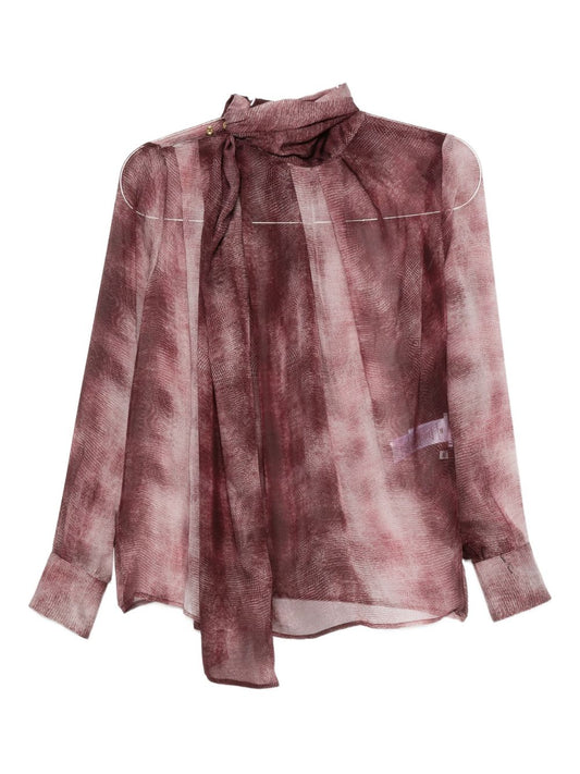 ELISABETTA FRANCHI CA12857E2EA4MERLOT