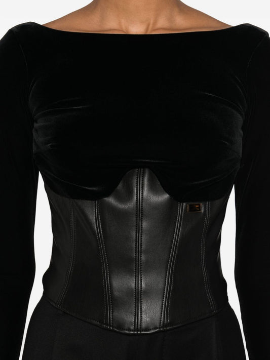 ELISABETTA FRANCHI MD01357E2110NERO