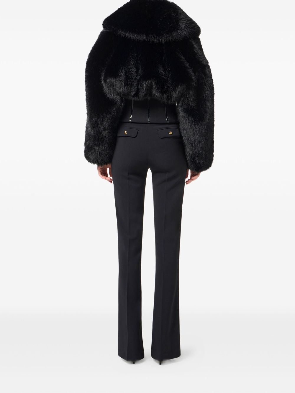 ELISABETTA FRANCHI PA14157E2110NERO