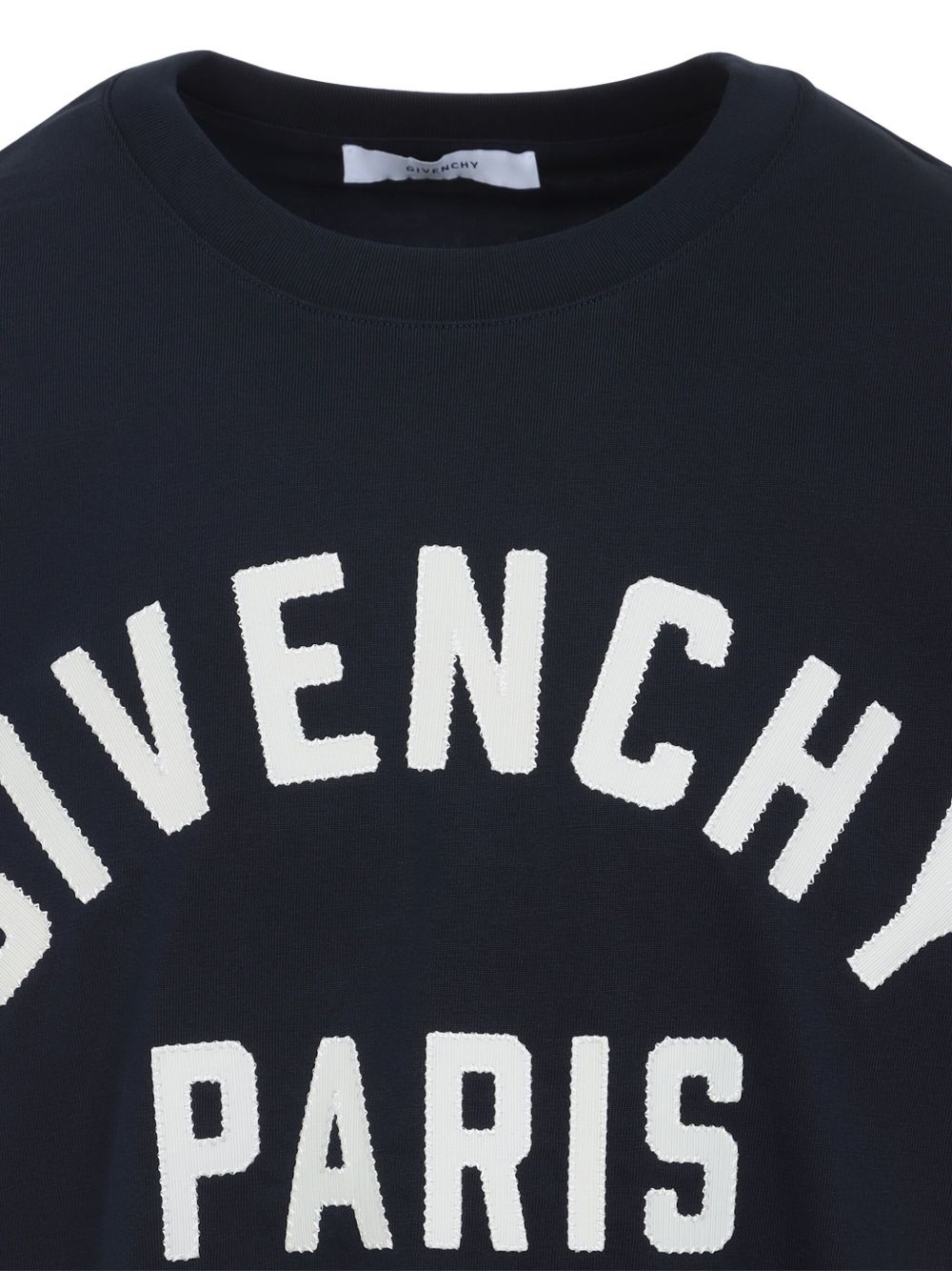 GIVENCHY BM71NK3YRS411NAVY/WHITE