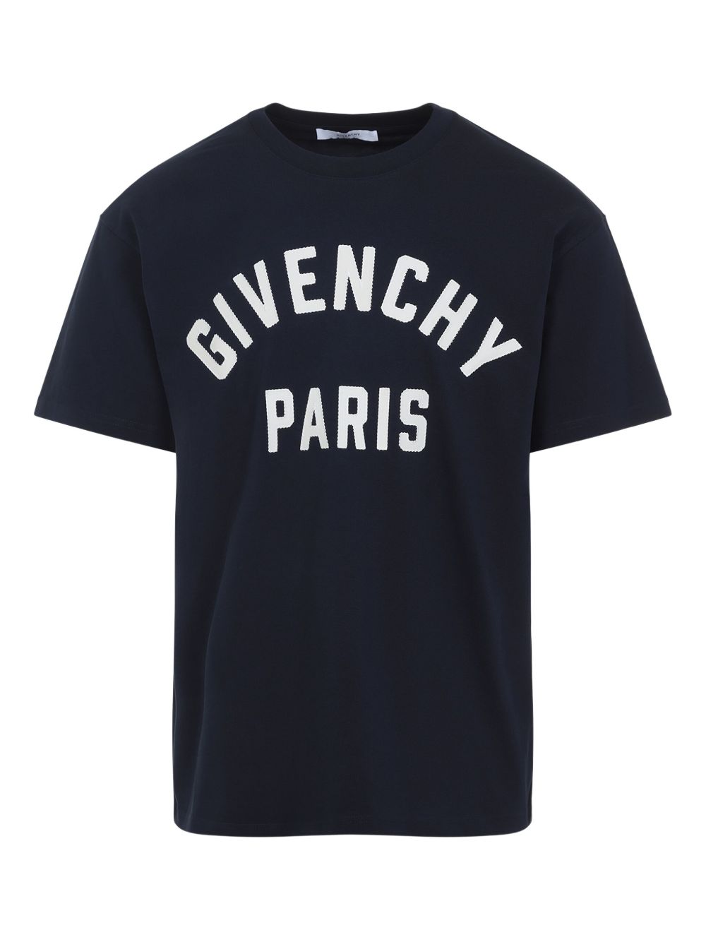 GIVENCHY BM71NK3YRS411NAVY/WHITE