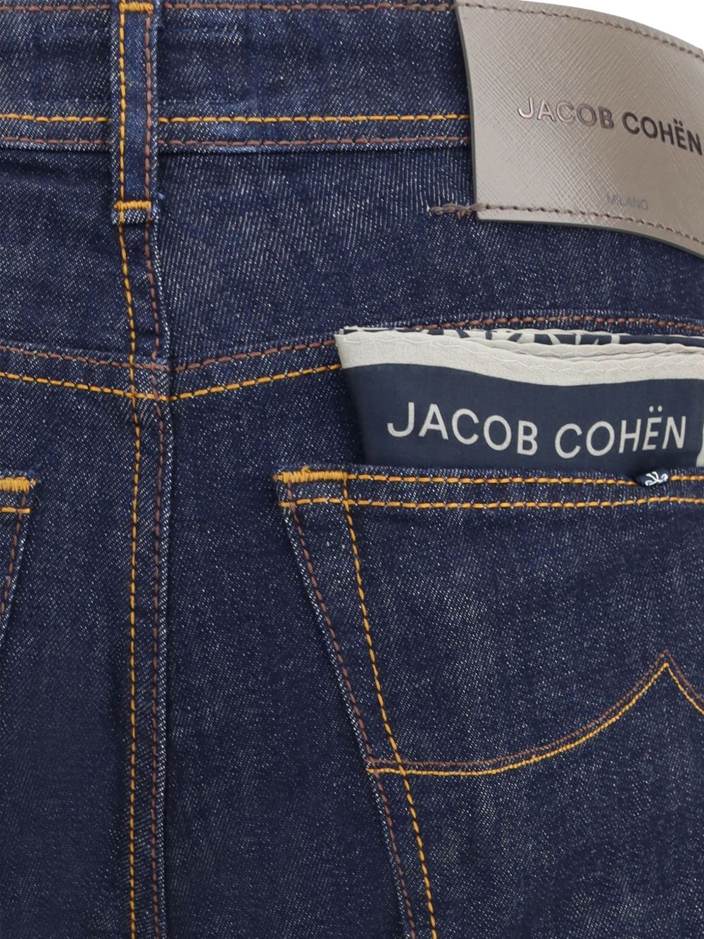 JACOB COHEN QUE015S3736100D