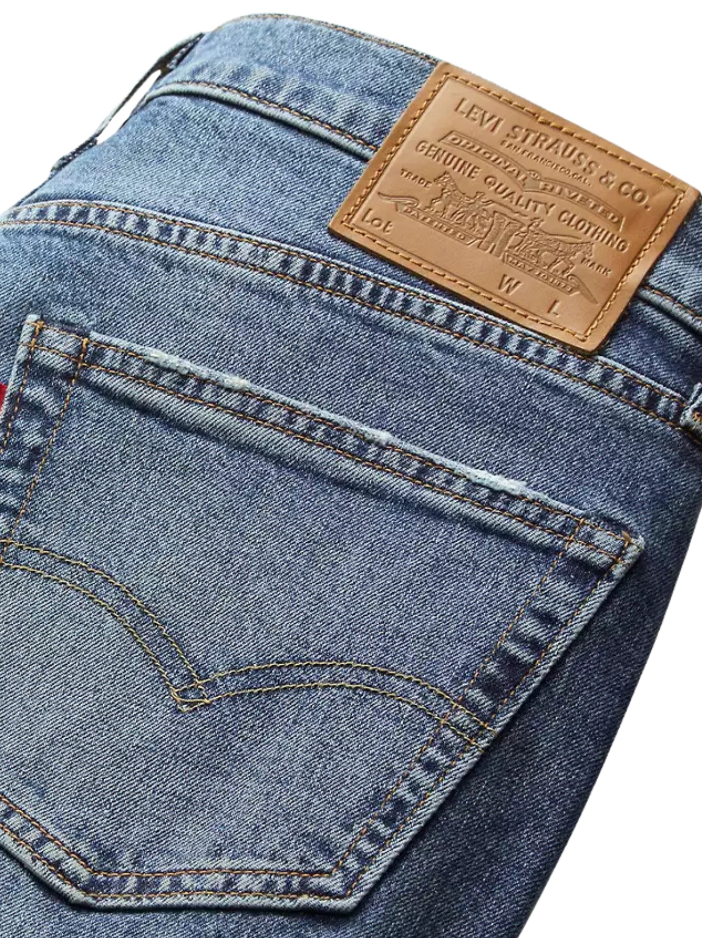 LEVI'S 295071651DENIM DETOUR ADV