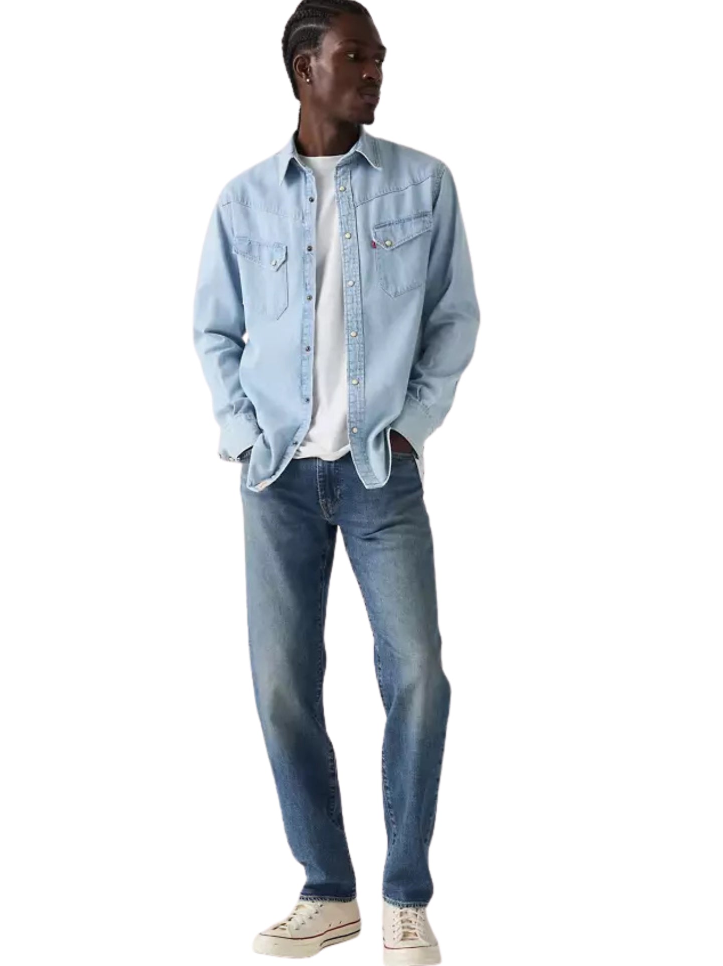 LEVI'S 295071651DENIM DETOUR ADV