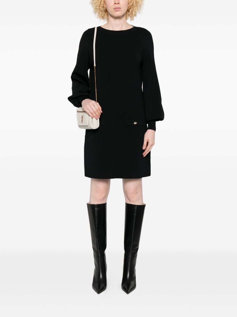 LIU*JO Black CF5085MS55N22222