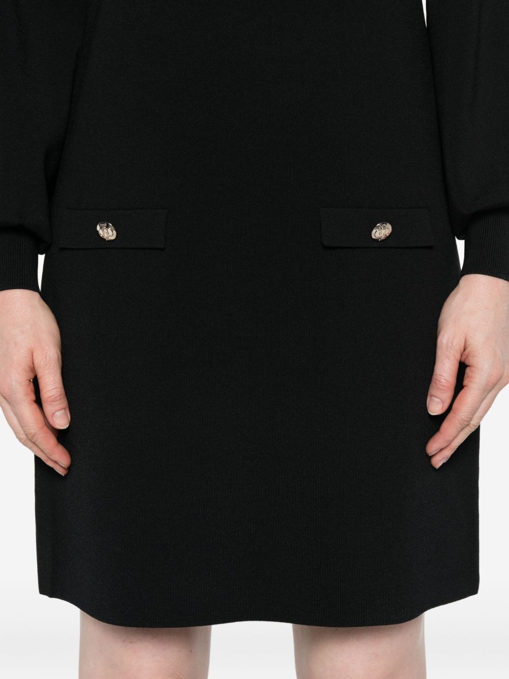 LIU*JO Black CF5085MS55N22222