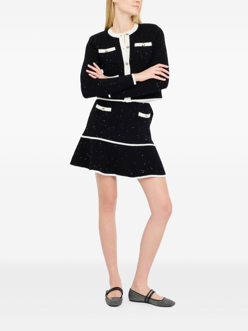 LIU*JO Black CF5131MS18F03862