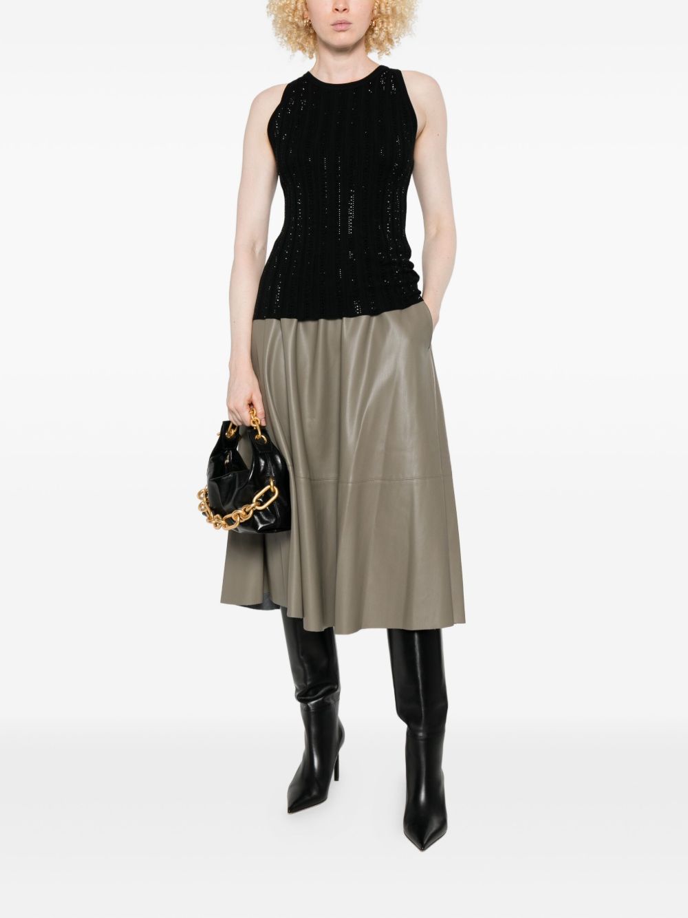 LIU*JO Black CF5268MS49I22222