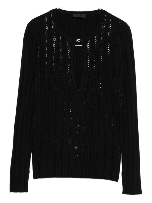 LIU*JO Black CF5269MS49I22222