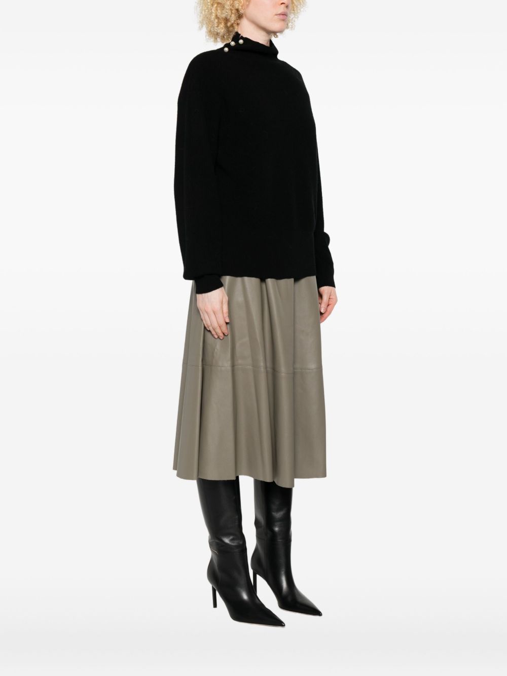 LIU*JO Black CF5424MS01922222