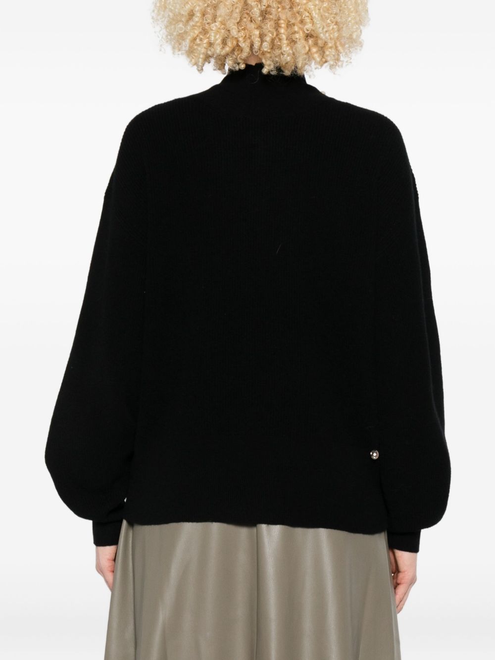 LIU*JO Black CF5424MS01922222