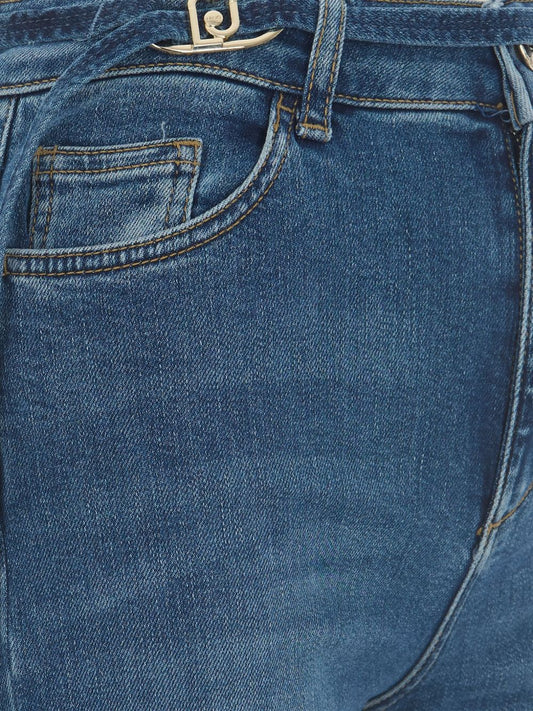 LIU*JO Blue denim UF5100D026478899