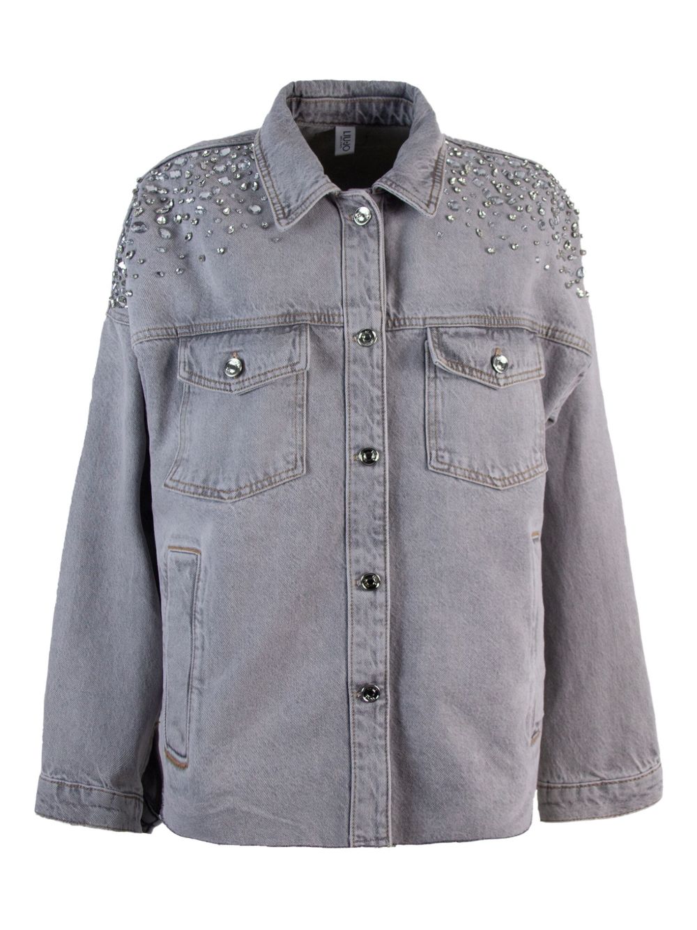 LIU*JO Blue denim UF5111D485487472