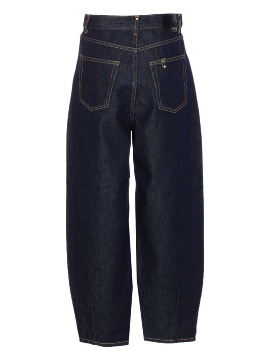 LIU*JO Blue denim UF5220D028377000