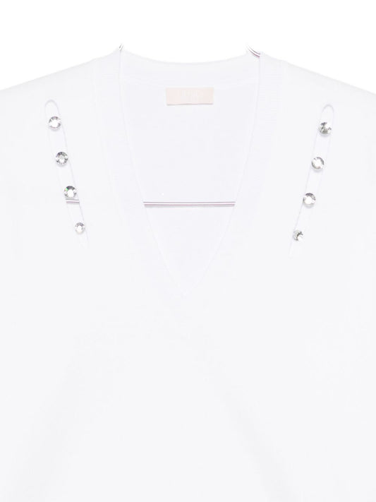 LIU*JO white MF5037MS99E10701