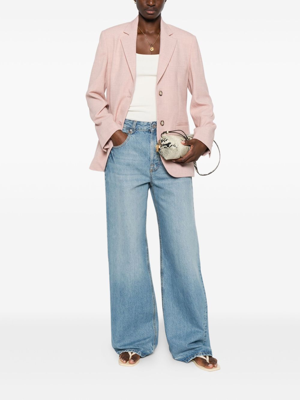 LIU*JO white MF5139T433461508