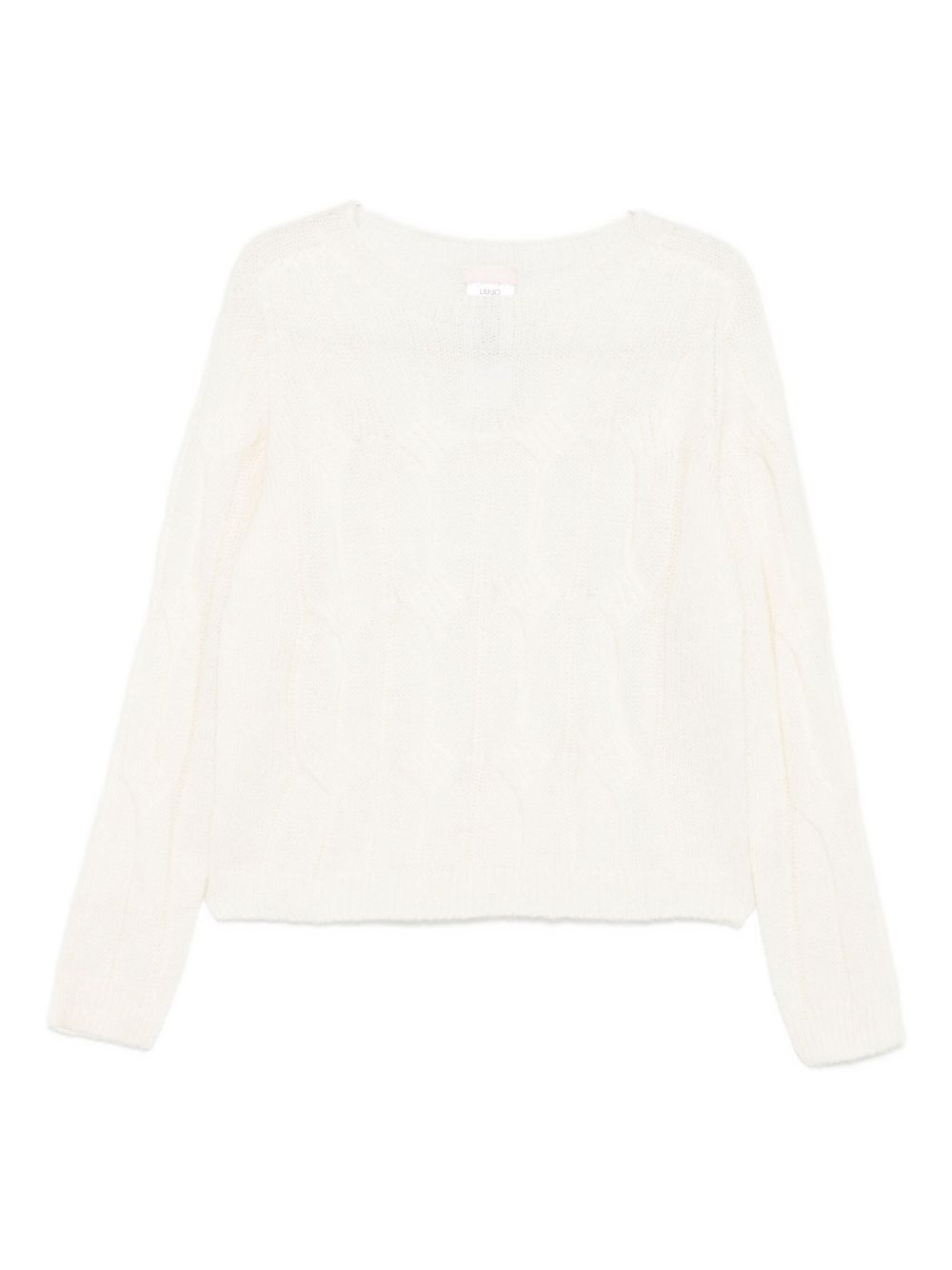 LIU*JO white MF5489MA60Q10701