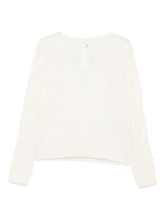 LIU*JO white MF5489MA60Q10701