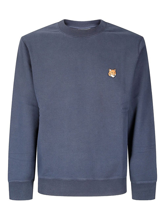 MAISON KITSUNE' PM00303KM03400413CLASSIC NAVY