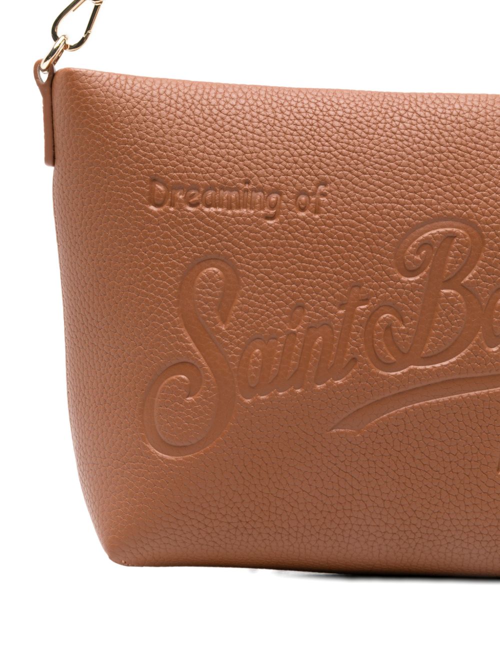 MC2 SAINT BARTH ALINE BAG00532IGRAIN LEATHER SB 19