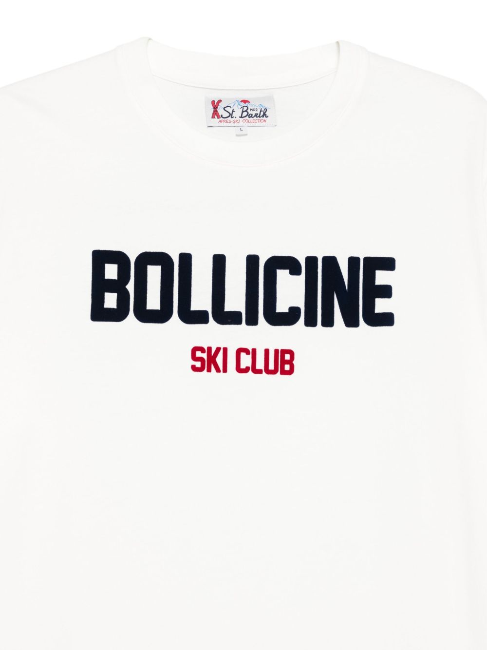 MC2 SAINT BARTH ARNOTT WARM01009I BOLLICINE SKI CLUB FLOCK 10