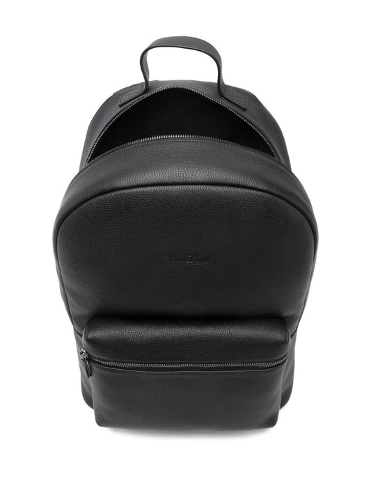 MC2 SAINT BARTH BACKPACK M00748IGRAIN LEATHER SB 00