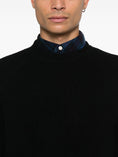 Load image into Gallery viewer, MC2 SAINT BARTH MARINE WOOL00037I00 BLACK
