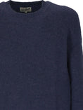 Load image into Gallery viewer, MC2 SAINT BARTH REGENT ALPACA00017I61 BLUE NAVY
