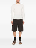 Load image into Gallery viewer, MC2 SAINT BARTH REGENT ALPACA00040I10 OFF WHITE
