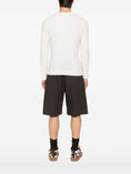 Load image into Gallery viewer, MC2 SAINT BARTH REGENT ALPACA00040I10 OFF WHITE

