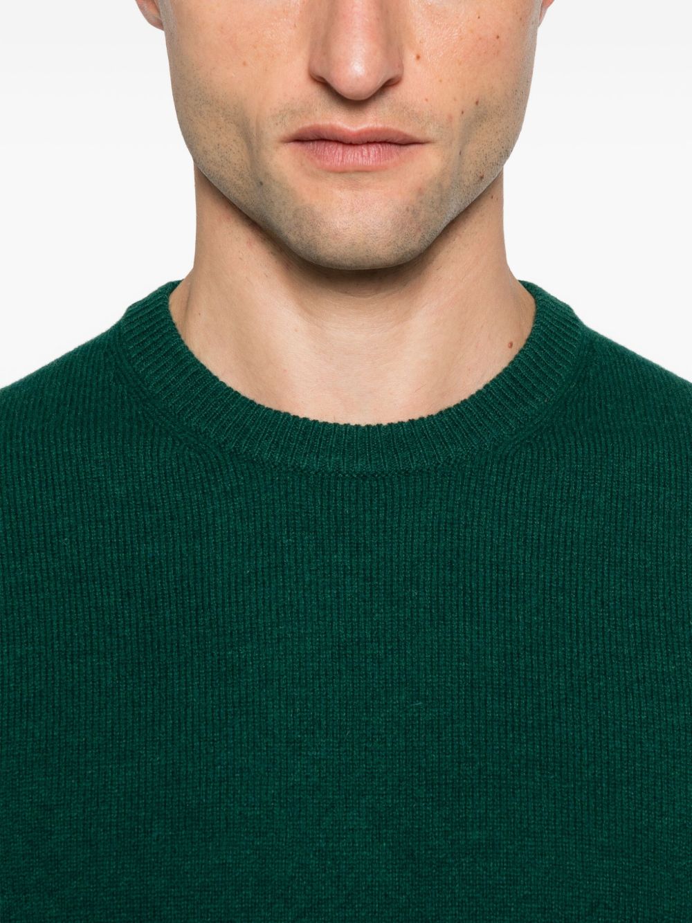 MC2 SAINT BARTH REGENT LAMBSWOOL00026I51 BRITISH GREEN