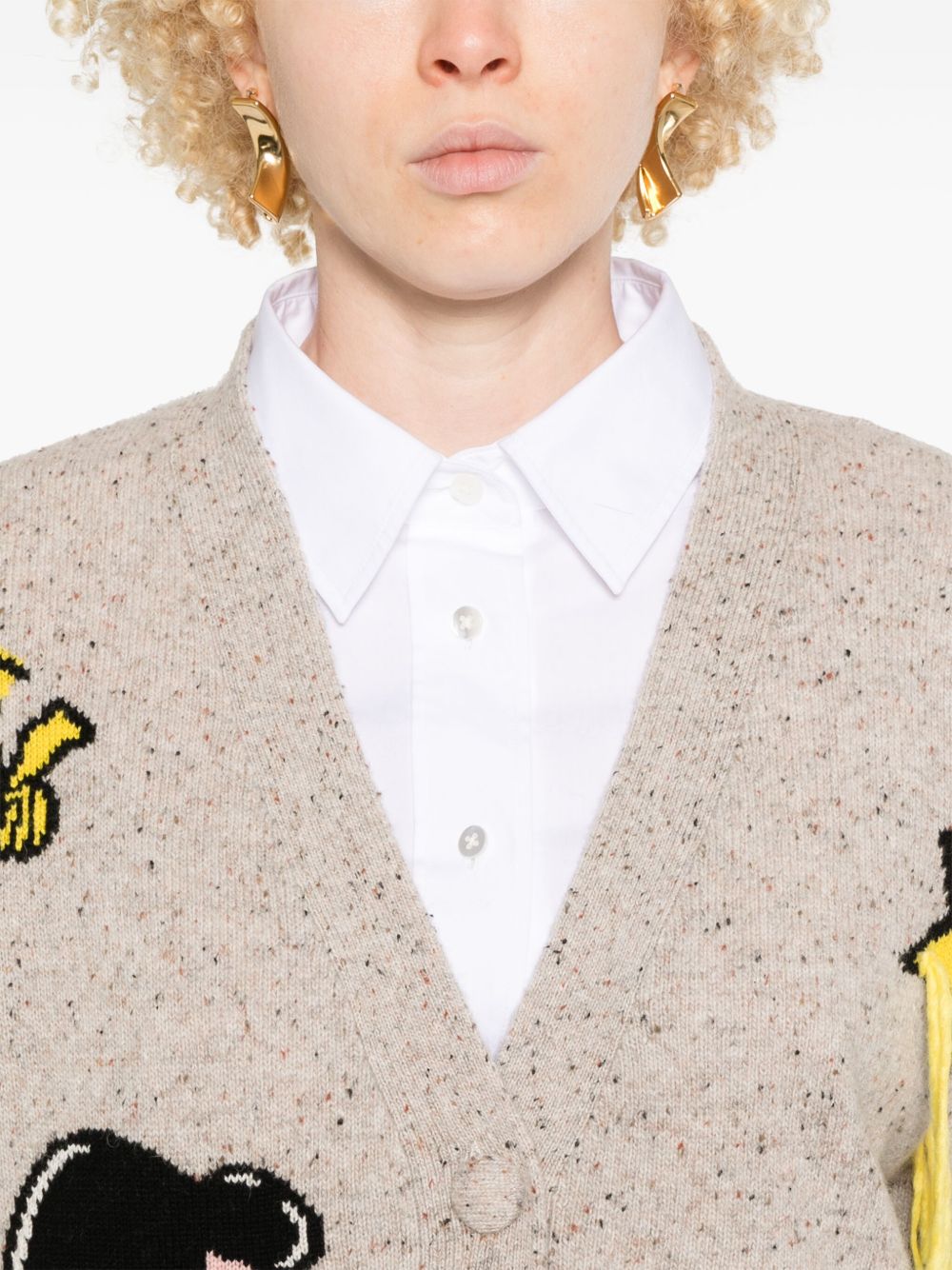 MC2 SAINT BARTH SASI DONEGAL04125ISNOOPY SKATING 10 EMB