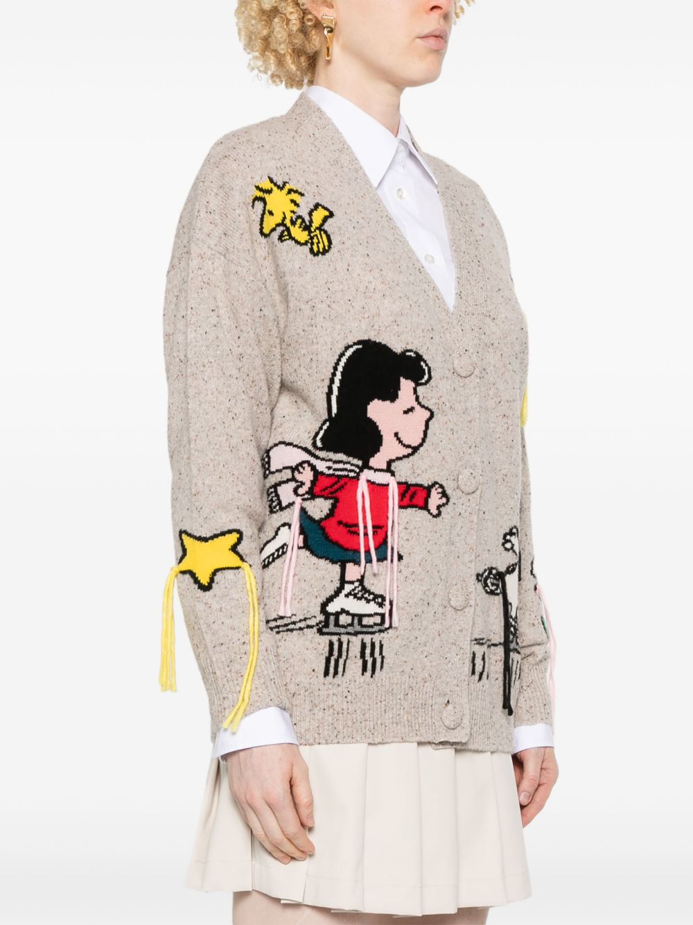 MC2 SAINT BARTH SASI DONEGAL04125ISNOOPY SKATING 10 EMB